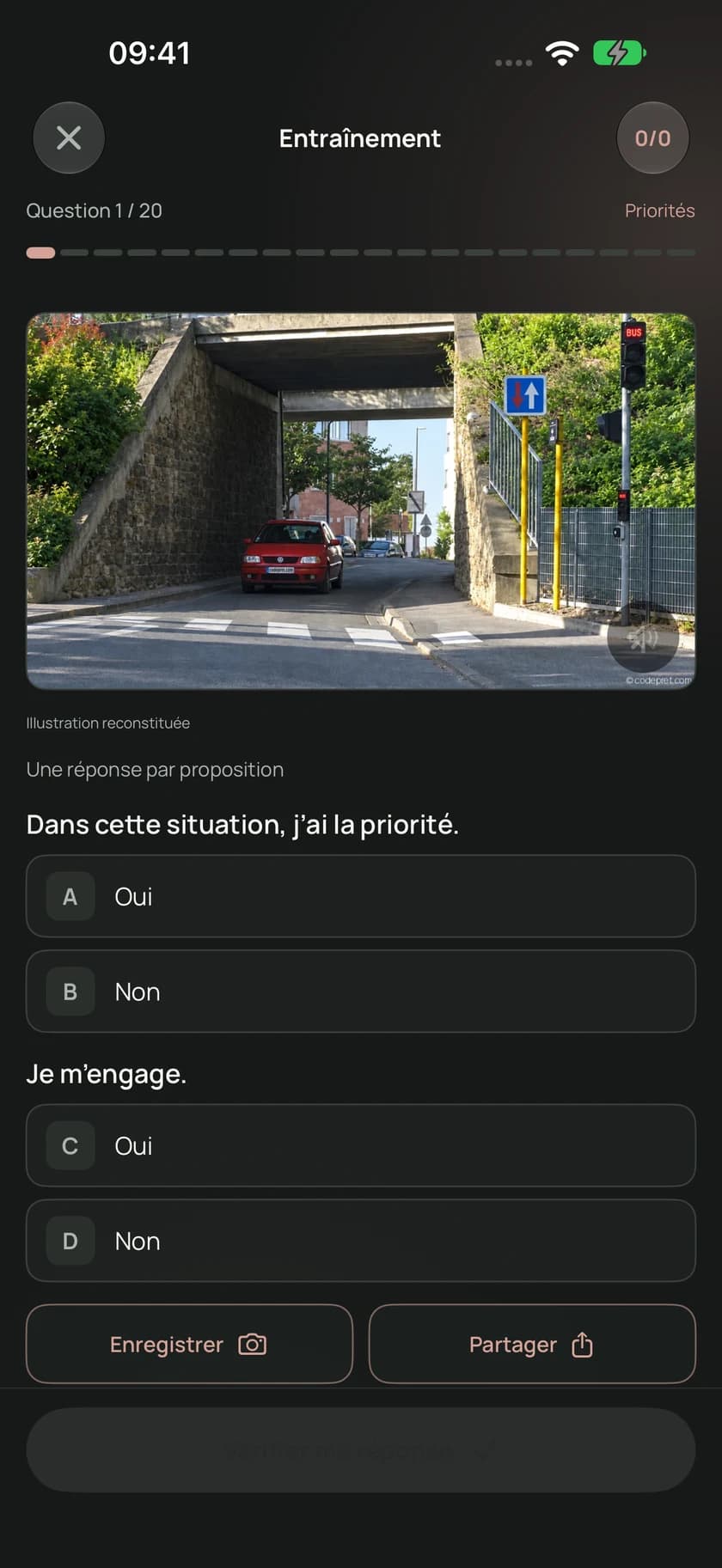 Codepret official app screenshot 1
