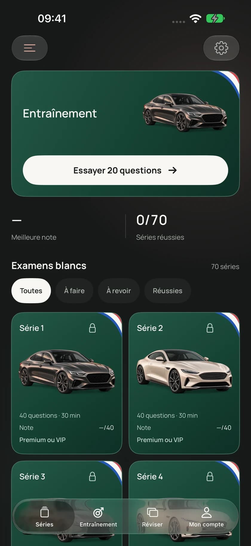 Codepret official app screenshot 2